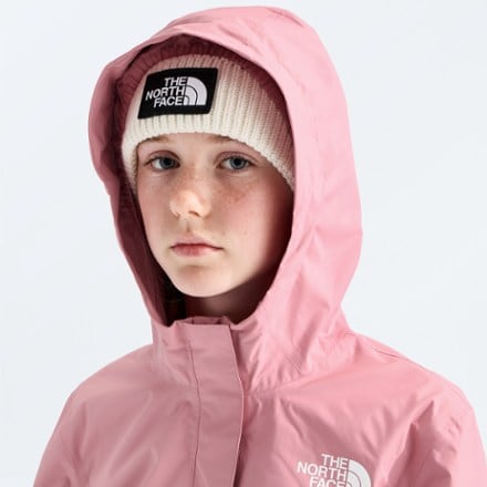 The North Face Antora Rain Jacket - Girls' 4