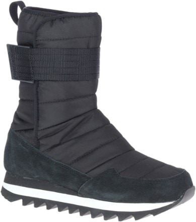 Beck waterproof deals quilted boot