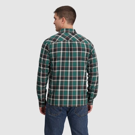 Outdoor Research Ravenna Flannel Shirt - Men's 2