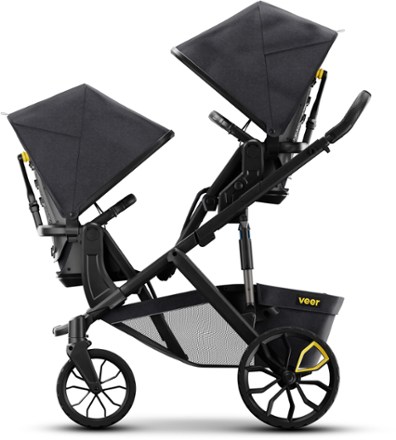 Veer Switchback &Roll Stroller Frame Seats not included