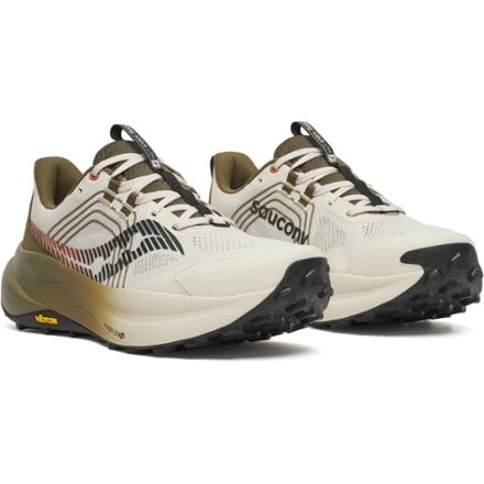 Saucony Xodus Ultra 4 Trail-Running Shoes - Men's 2