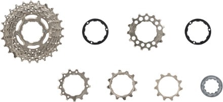 Shimano Alivio CS-HG400 9-Speed Cassette 2