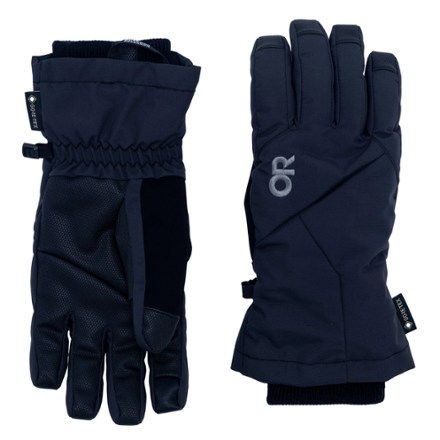 Outdoor Research Revolution Undercuff GORE-TEX Gloves - Men's 0