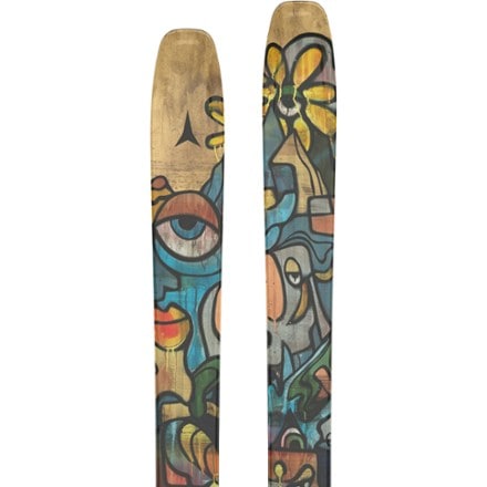 Atomic Bent Chetler 120 Skis - 2025/2026 4