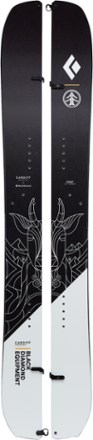 Black Diamond x Cardiff Co-Lab Splitboard - 2022/2023 2