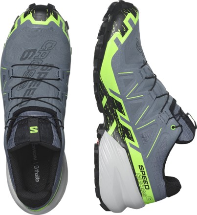 Salomon Speedcross 6 GORE-TEX Trail-Running Shoes - Men's 4