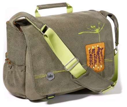 haiku messenger bag