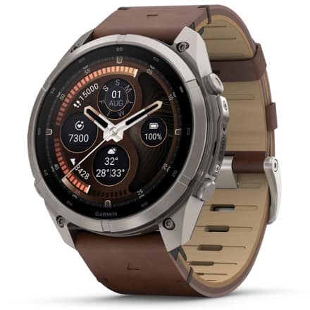 Garmin fenix 9 Pro inReach 51 mm