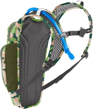 Camelbak kids backpack top