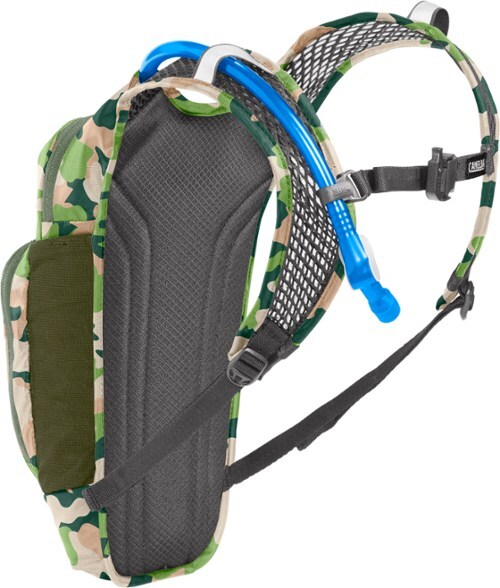 CamelBak Mini M.u.l.e Pack pour Enfant Taille Unique Rayures Bleues Lapis et Blanches CamelBak Mini M.u.l.e Pack pour Enfant Taille Unique Rayures Bleues Lapis et Blanches