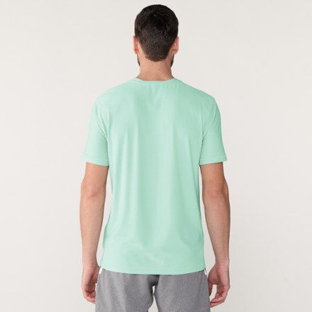 Vuori Strato Tech T-Shirt - Men's 2