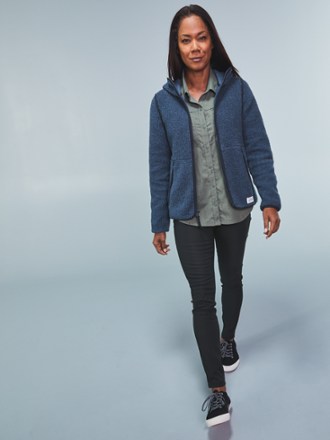 toad&co flextime skinny pants