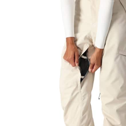 686 SMARTY 3-in-1 Cargo Snow Pants - Women's 5