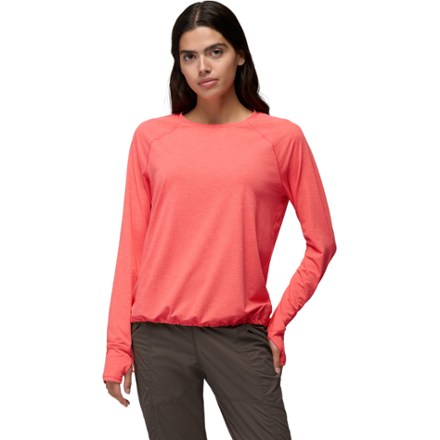 Eileen Cinch Long-Sleeve Top - Women's