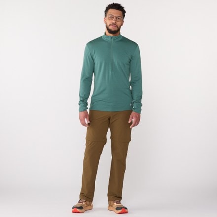 REI Co-op Heavyweight Merino Base Layer Half-Zip Top - Men's 3