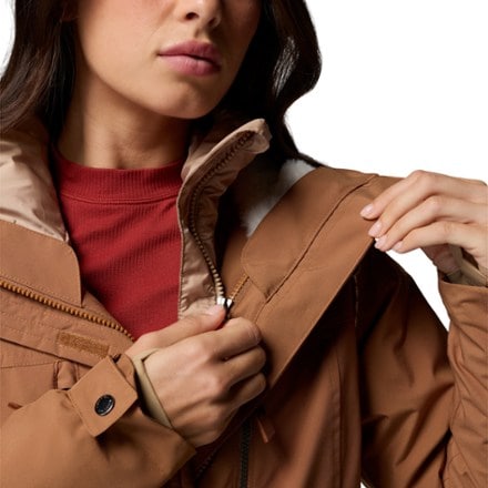 Columbia Payton Pass II Interchange 3-in-1 Jacket - Women's 9