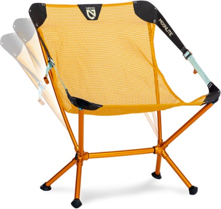 NEMO MOONLITE RECLINING CHAIR カモフラージュ Nemo Moonlite™ Reclining Camp Chair