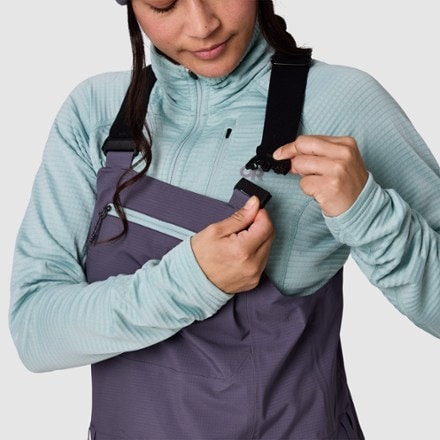 Outdoor Research Outdoor Research x Arcade Belts Carbide Bib Snow Pants - Women's 4