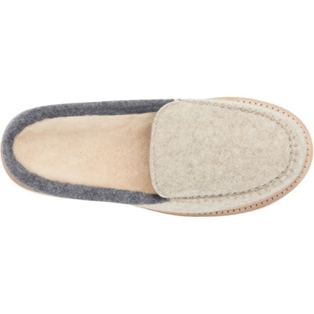 Sanuk Cozy Vibe SM Wool Slippers - Women's 4