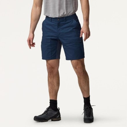 Fjallraven Abisko Hybrid Trail Shorts - Men's 7