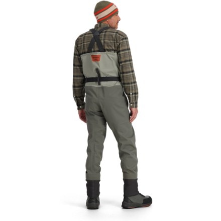 Simms Freestone Z Stockingfoot Waders - Men's 2