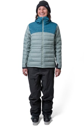 Flylow Betty Down Jacket - Women's 3