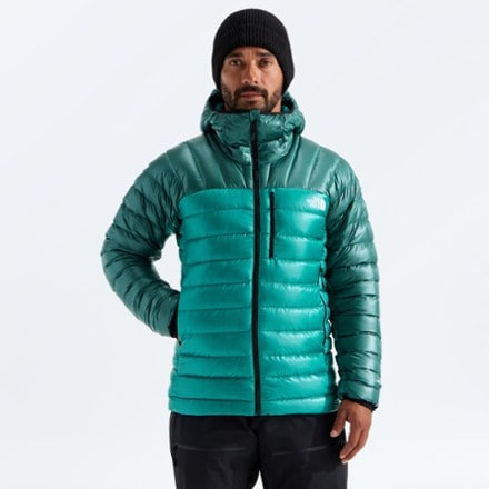 The North Face Summit Series Breithorn Down Hoodie - Men's 0