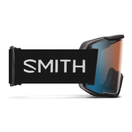 Smith Squad XL ChromaPop Snow Goggles - Low-Bridge Fit 2