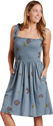 Toad&Co Gemina Sleeveless Dress - Women