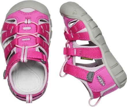 KEEN Seacamp II CNX Sandals - Toddlers' 3