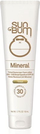 Sun Bum Mineral SPF 30 Tinted Sunscreen Face Lotion - 1.7 fl. oz. 0