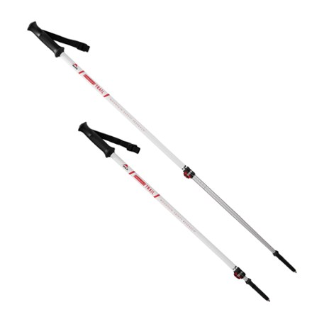 DynaLock Trail Backcountry Poles - Pair