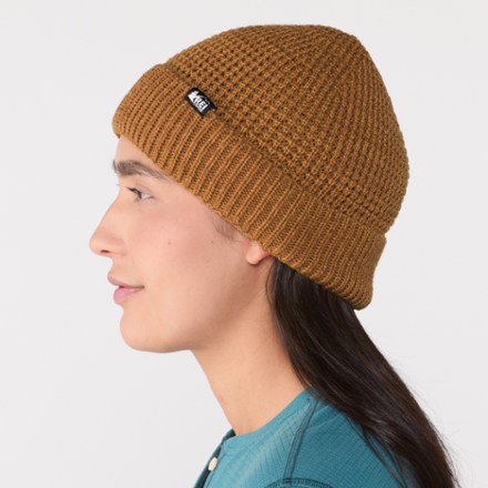 帽子 SOL x FUC All around Beanie Brown 帽子 SOL x FUC All around Beanie (Brown) 帽子 SOL x FUC All