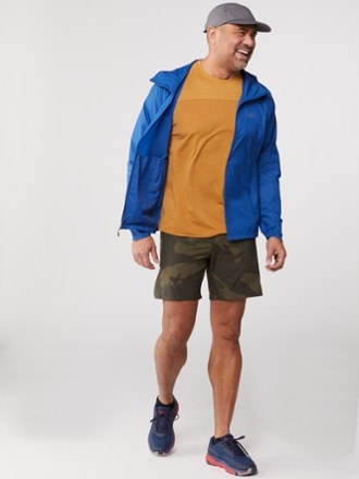 Roark Run Amok Bommer 2.0 Shorts - Men's 7" Inseam 3