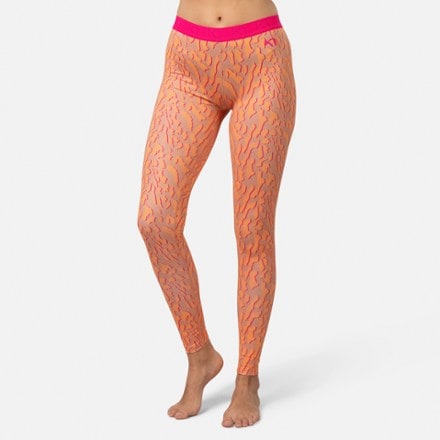 Kari Traa Fryd Base Layer Pants - Women's 1