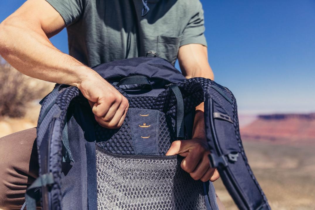 Location Image for Baltoro 75 Pack - Men's