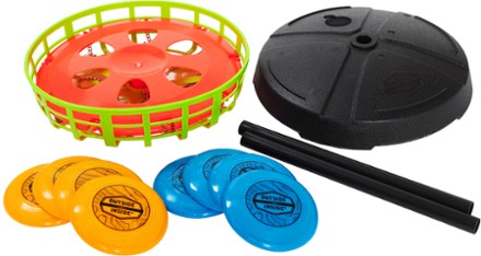 Outside Inside Freestyle Mini-Disk Golf 2