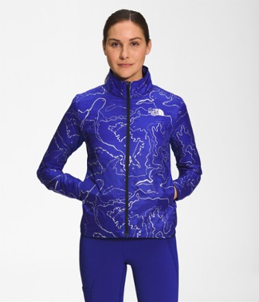 The North Face Winter Warm Insulated Jacket - Women's 0