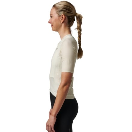 PEARL iZUMi Red Cycling Jersey - Women's 5