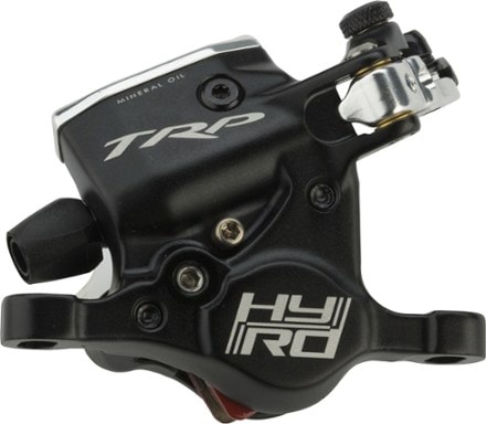 TRP HY/RD Cable-Actuated Hydraulic Disc Brake Caliper 0