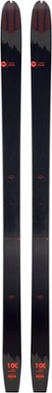 Rossignol BC 100 Positrack Skis