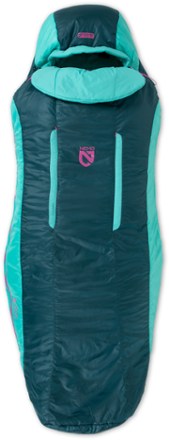 NEMO Forte 35 Sleeping Bag - Women's 7