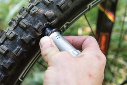 Stan's NoTubes DART (Dual Action Repair for Tubeless) Tool 2