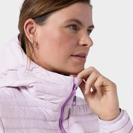 Stio Pinion Down Hooded Jacket - Women's 4