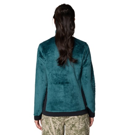 Mountain Hardwear Polartec High-Loft Fleece Jacket - Women's 1