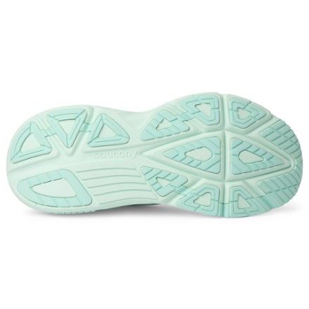 Saucony Guide 19 Road-Running Shoes - Women's 4