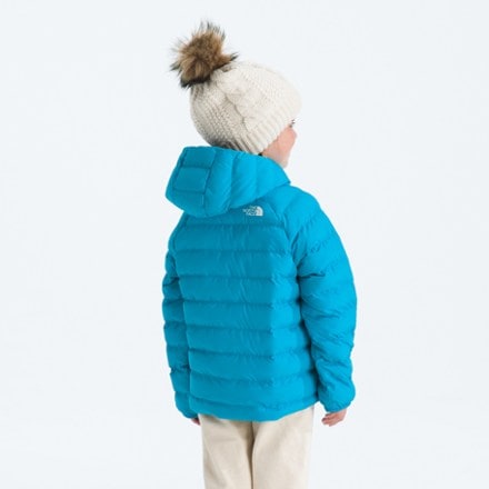 The North Face Reversible Perrito Hood Insulated Jacket - Toddlers' 2