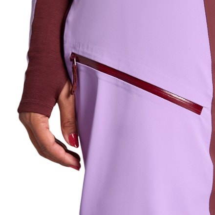 SENIQ Slopestar Ski Bib Pants - Women's 3