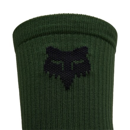 Fox 6" Ranger Socks 2