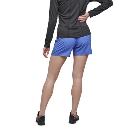 Black Diamond Sierra LT Shorts - Women's 1